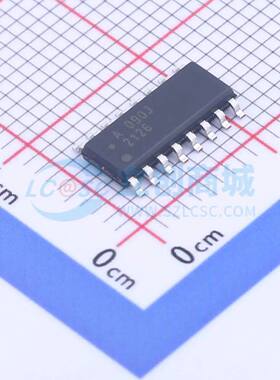 数字隔离器 HCPL-090J-500E SOIC-16 原装正品