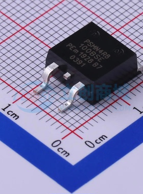场效应管MOS PSMN4R8-100BSEJ D2PAK 1个N沟道 100V 120A