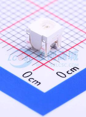 57-21/R6C-AP1Q2B/BF SMD,4x4mm 红色 发光二极管LED