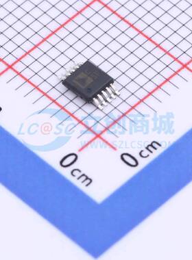 模数转换芯片ADC AD7982BRMZ MSOP-10 原装