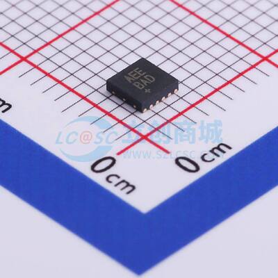 DC-DC电源芯片 MAX17575ATC+ TDFN-12-EP(3x3) 原装正品