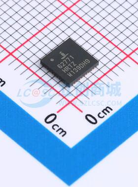 专业电源管理(PMIC) ISL62771HRTZ-T TQFN-40(5x5) 原装正品
