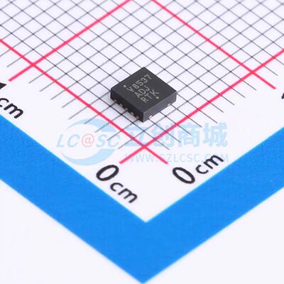 线性稳压器(LDO) NCV8537MNADJR2G DFN-10(3x3) 原装正品