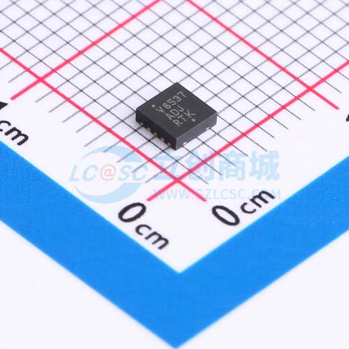 线性稳压器(LDO) NCV8537MNADJR2G DFN-10(3x3) 原装正品