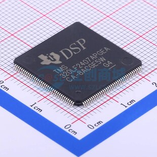 TMS320LF2407APGEA DSC DSP 144 20x20 LQFP 数字信号处理器