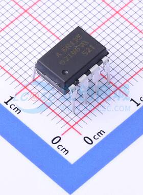逻辑输出光耦 6N135-000E DIP-8 原装正品