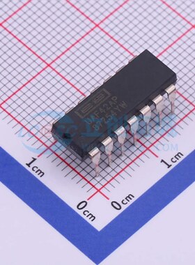 有源滤波器 UAF42AP PDIP-14 原装正品