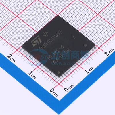 原装 单片机(MCU/MPU/SOC) STM32MP157AAA3 LFBGA-448(18x18x0.8)