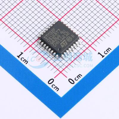 原装 单片机(MCU/MPU/SOC) STM32F051K8T7 LQFP-32(7x7)