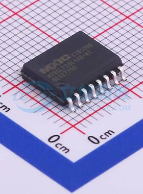 MX35LF2GE4AB-MI SOP-16-300mil 2Gbit 104MHz NAND FLASH