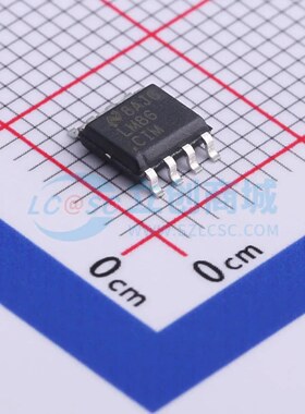原装 温度传感器 LM86CIMX/NOPB SOIC-8 全新