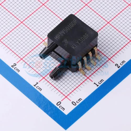 压力传感器 MP3V5010DP SO-8 0Kpa~10Kpa