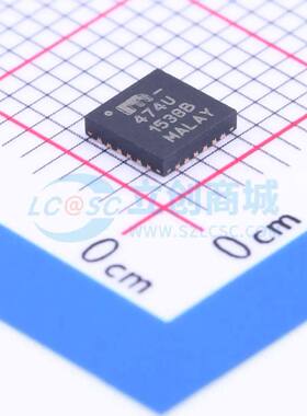 信号开关/编解码器/多路复用器 SY89474UMG QFN-24-EP(4x4) 原装