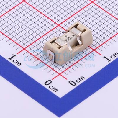 一次性保险丝 0154.500DR SMD,9.7x5mm 原装正品