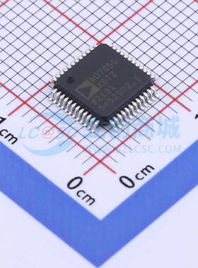 模数转换芯片ADC AD7655ASTZ LQFP-48(7x7) 原装