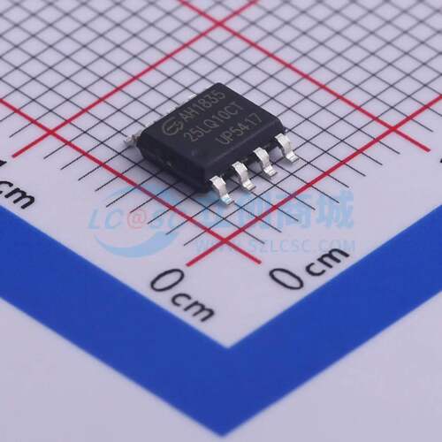 NOR FLASH GD25LQ10CTIGR SOP-8 1Mbit 104MHz