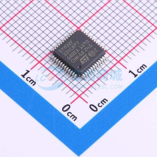 原装 单片机(MCU/MPU/SOC) STM32F334C8T7TR LQFP-48(7x7)