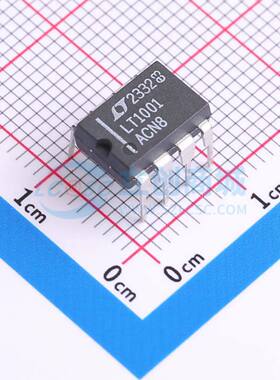 精密运放 LT1001ACN8#PBF PDIP-8 原装正品