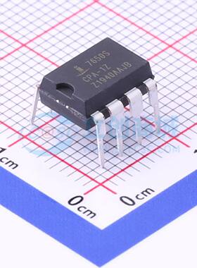 精密运放 ICL7650SCPA-1Z PDIP-8 原装正品