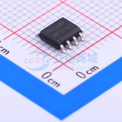 原装正品 EEPROM M24C64-RMN6TP SOIC-8电子元器件配单