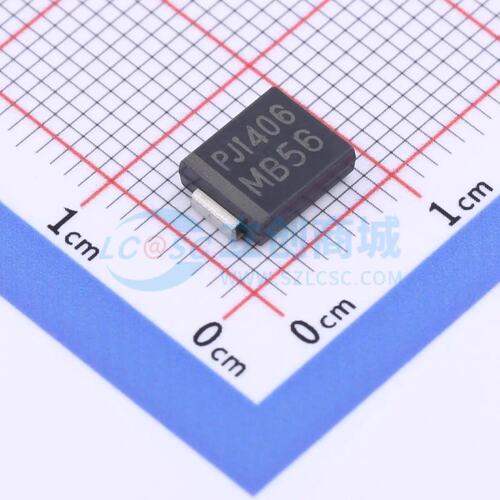 肖特基二极管 MB56_R1_00001 DO-214AB(SMC) 60V 原装正品