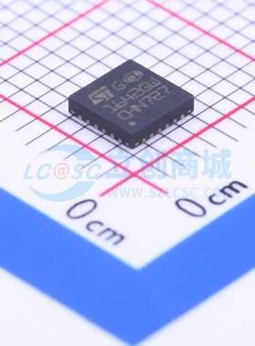 原装 LED驱动 LED1642GWQTR QFN-24-EP(4x4)