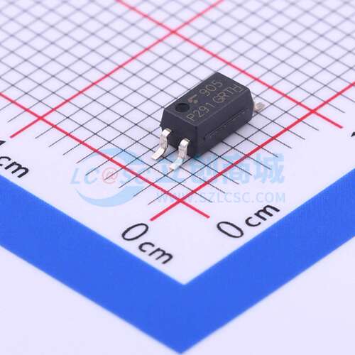 晶体管输出光耦 TLP291(GR-TP,SE SOP-4-1.27mm 原装正品