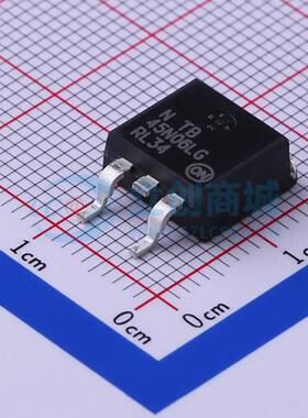 原装 场效应管(MOSFET) NTB45N06LT4G D2PAK 正品现货