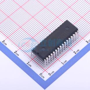 原装 单片机(MCU/MPU/SOC) STM8S105K4B6 SDIP-32