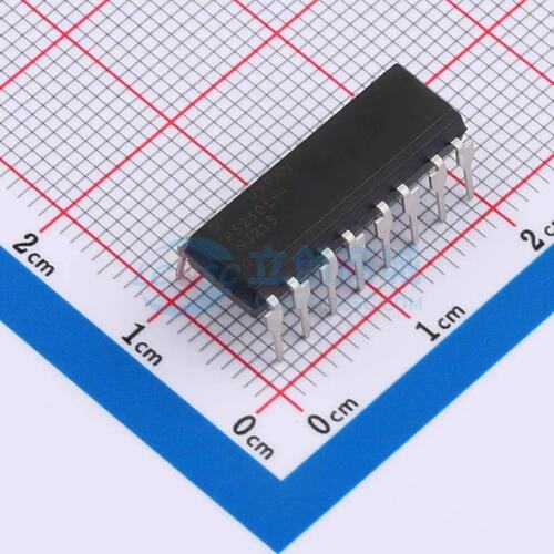 晶体管输出光耦 PS2501-4-A DIP-16 原装正品