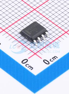 LED驱动 NCV7692D10R2G SOIC-8 原装正品