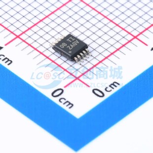 数模转换芯片DAC DAC8162SQDGSRQ1 VSSOP-10-0.5mm 原装正品