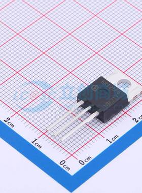 场效应管(MOSFET) IPP60R125P6 TO-220-3 原装正品