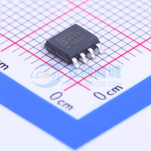 运算放大器 AD8532ARZ SOIC-8 原装正品