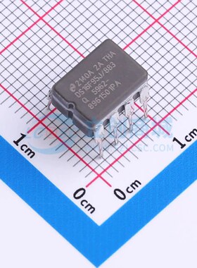 RS-485/RS-422芯片 DS16F95J/883 CDIP-8 原装正品