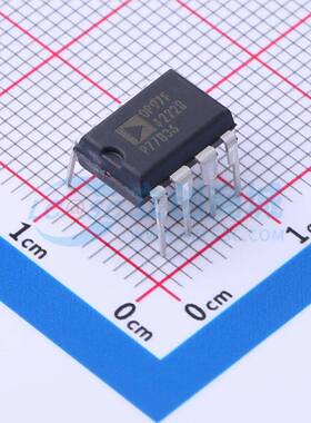 精密运放 OP97FPZ PDIP-8 原装正品