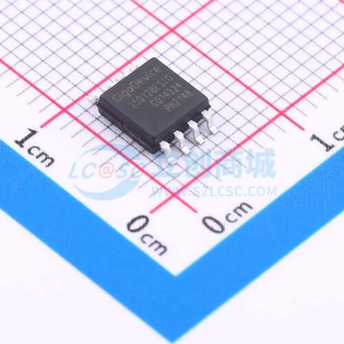 NOR FLASH GD25Q128ESIGR SOP-8-208mil 128Mbit 133MHz