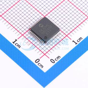 数字信号处理器(DSP/DSC) DSPIC33CK32MC105-I/PT TQFP-48(7x7)