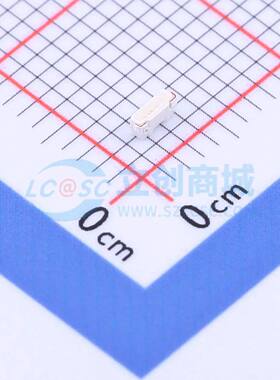 99-213/B7C-AS1T2N/2C SMD,2.8x1.2mm 蓝色 发光二极管LED