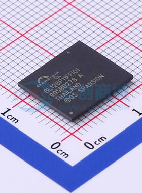 NOR FLASH S29GL128P11FFI010 FBGA-64(11x13) 原装正品