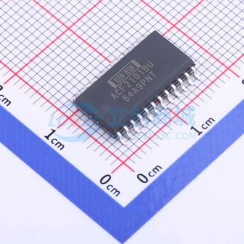 原装 运算放大器 ACF2101BU SOIC-24-300mil 全新