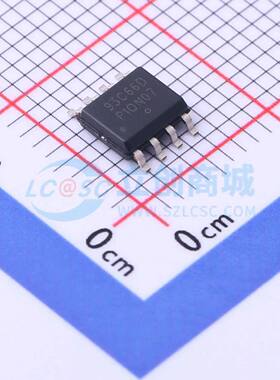 EEPROM CAV93C66VE-GT3 SOIC-8 原装正品