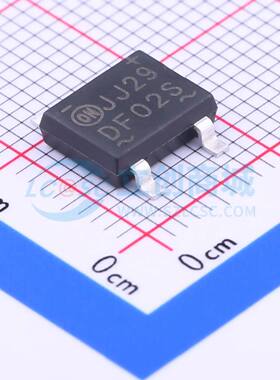 原装 整流桥 DF02S SDIP-4 正品现货