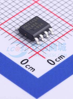 RS-485/RS-422芯片 MAX14840EASA+T SOP-8 原装正品