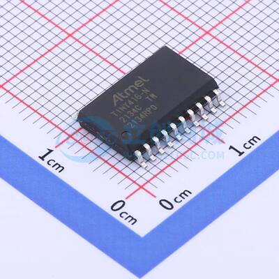 单片机(MCU/MPU/SOC) ATTINY416-SN SOIC-20-300mil 原装正品