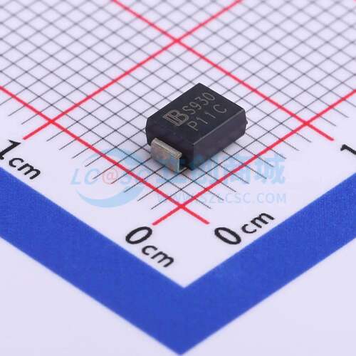 半导体放电管(TSS) P1100SC SMB 原装正品