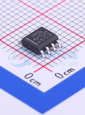 RS-485/RS-422芯片 SN65HVD06DR SOIC-8 原装正品