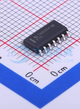 触发器 SN74F74DR SOIC-14 原装正品 电子元器件配单