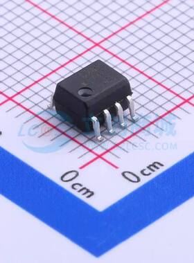 逻辑输出光耦 HCPL-0201-000E SO-8 原装正品