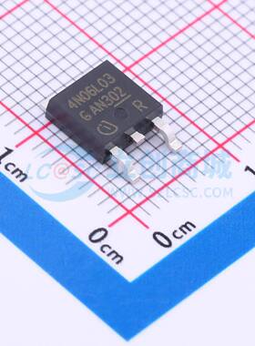 场效应管(MOSFET) IPD90N06S4L03ATMA2 TO-252 原装正品